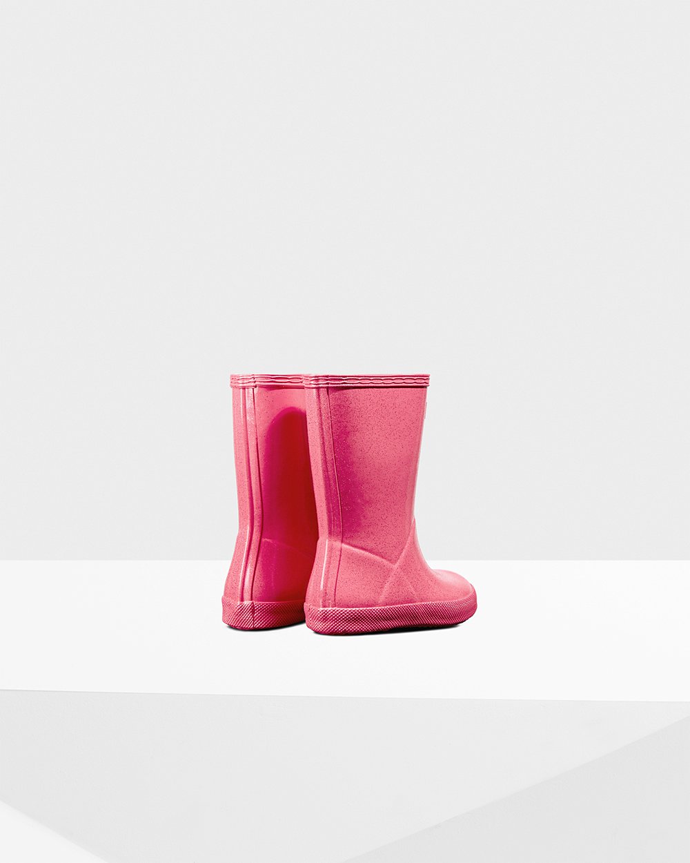 Botas De Agua Original First Classic Starcloud Hunter Niños - Rosas - 268975BJL